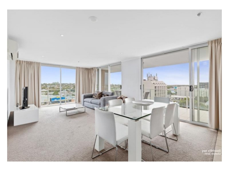 701/102-108 Victoria Parade, Rockhampton City QLD 4700